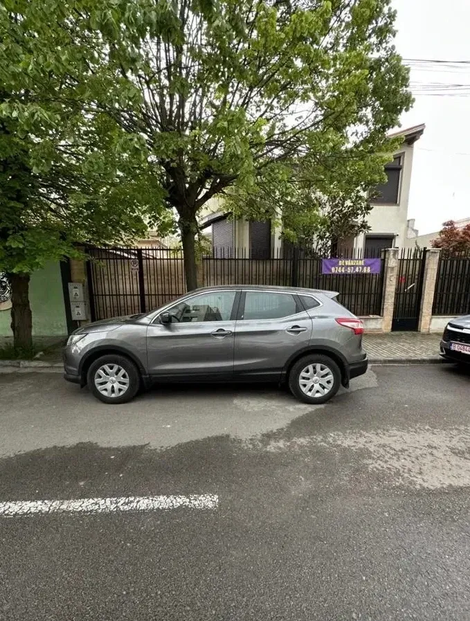 Nissan Qashqai 1.2 DIG-T Start/Stop N-Connecta — imagine 6
