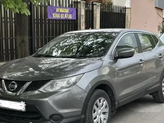 Nissan Qashqai 1.2 DIG-T Start/Stop N-Connecta