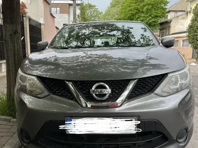 Nissan Qashqai 1.2 DIG-T Start/Stop N-Connecta