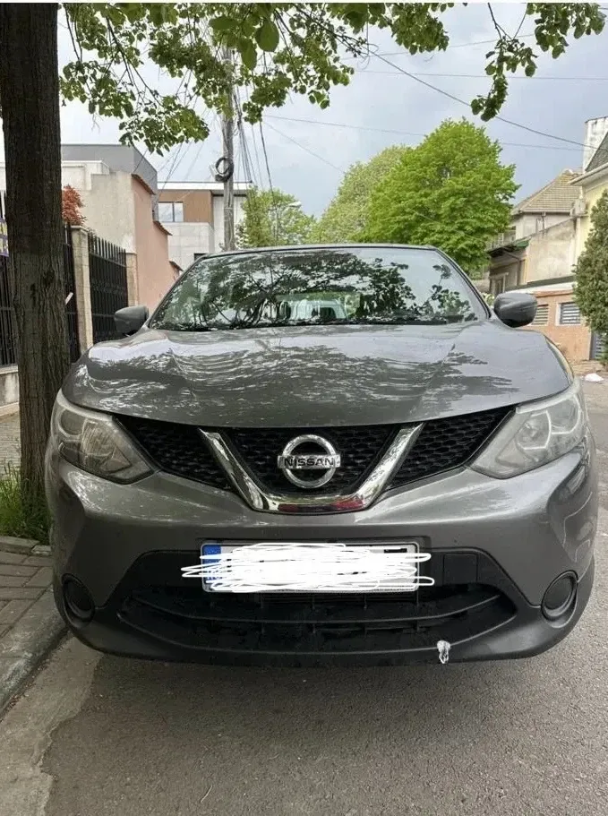 Nissan Qashqai 1.2 DIG-T Start/Stop N-Connecta — imagine 3