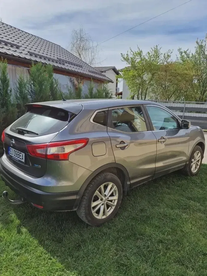 Nissan Qashqai II 1.6 DCI Start/Stop Tekna — imagine 5
