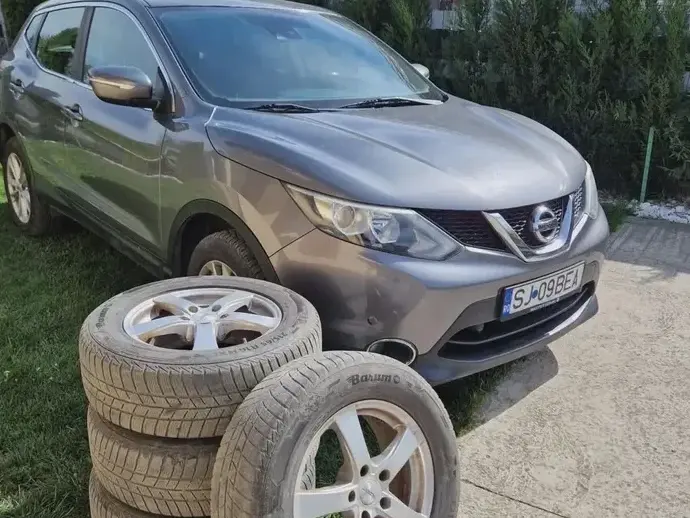 Nissan Qashqai II 1.6 DCI Start/Stop Tekna