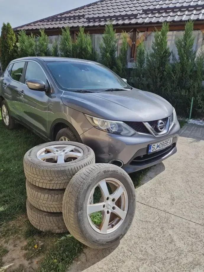 Nissan Qashqai II 1.6 DCI Start/Stop Tekna — imagine 2
