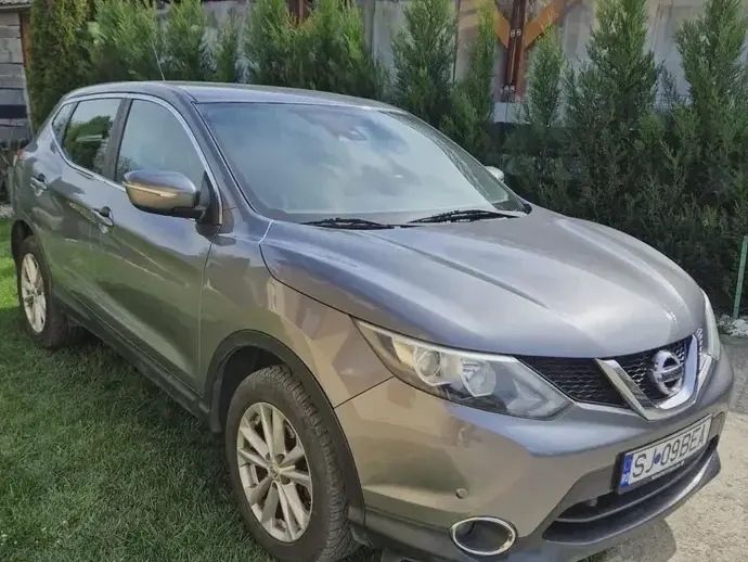 Nissan Qashqai II 1.6 DCI Start/Stop Tekna