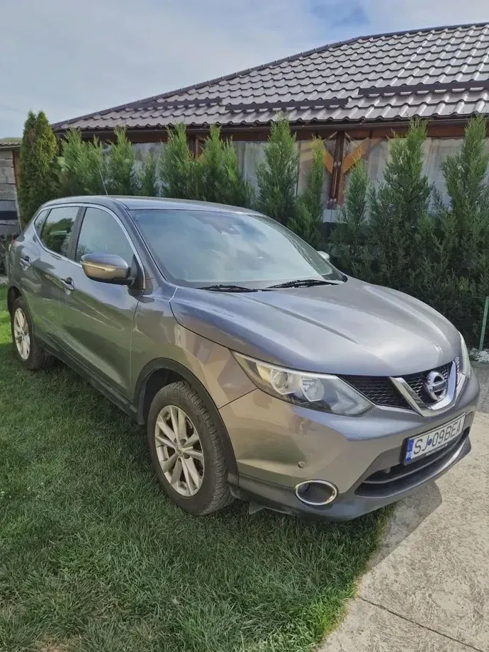 Nissan Qashqai II 1.6 DCI Start/Stop Tekna — imagine 4