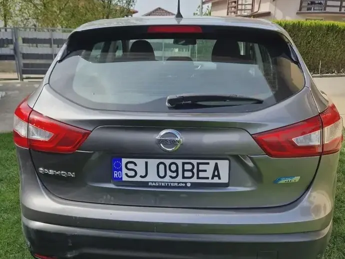 Nissan Qashqai II 1.6 DCI Start/Stop Tekna