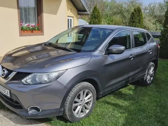Nissan Qashqai II 1.6 DCI Start/Stop Tekna