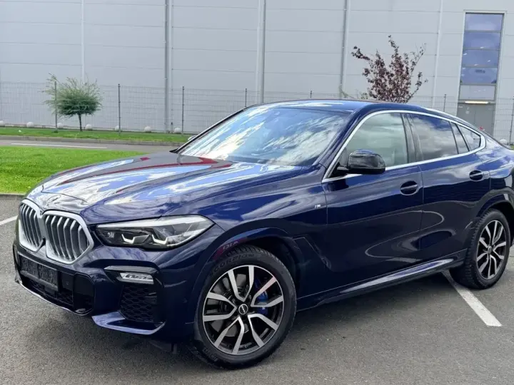 BMW X6 G06 xDrive40d AT MHEV