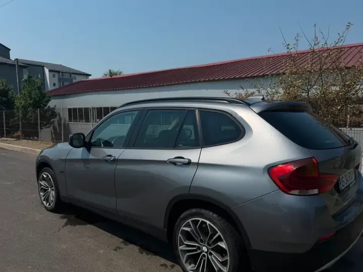 BMW X1 xDrive18d
