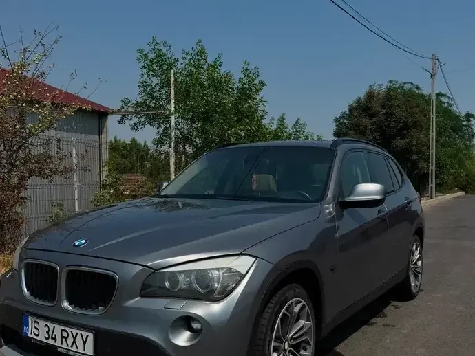 BMW X1 xDrive18d