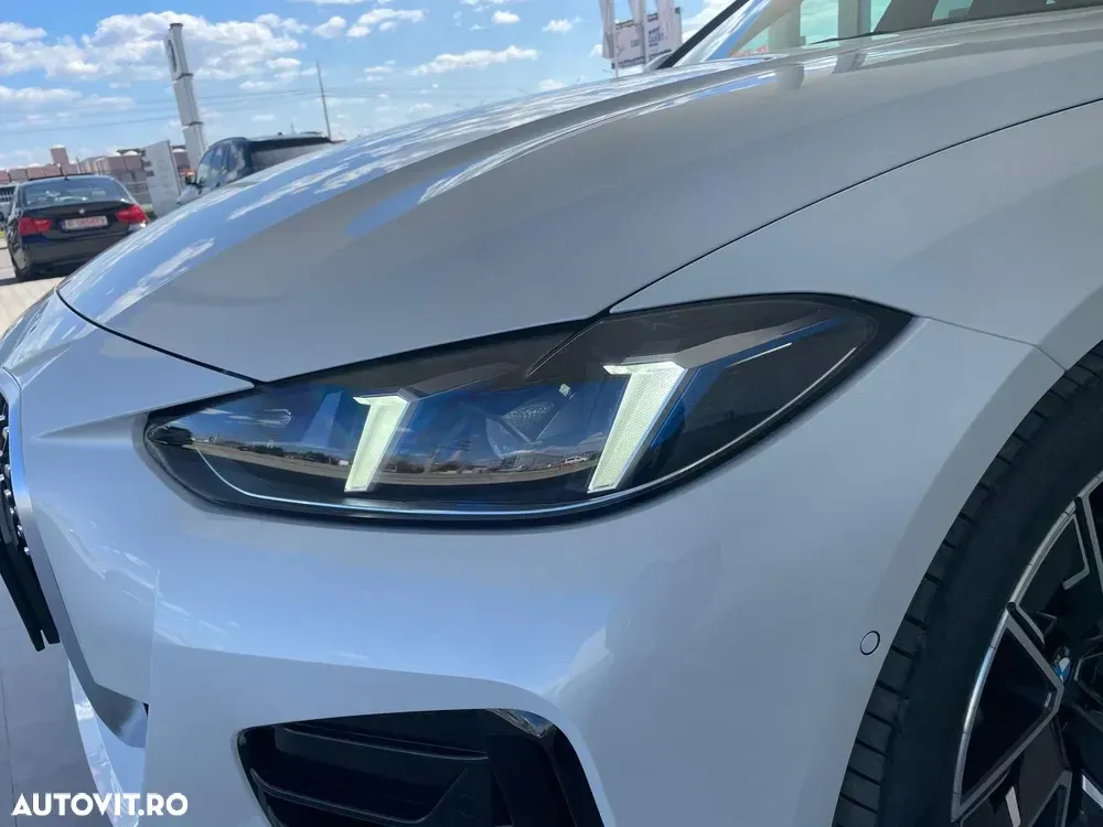 BMW Seria 4 G22/G23/G26 [2021 - Prezent] 430i AT — imagine 5