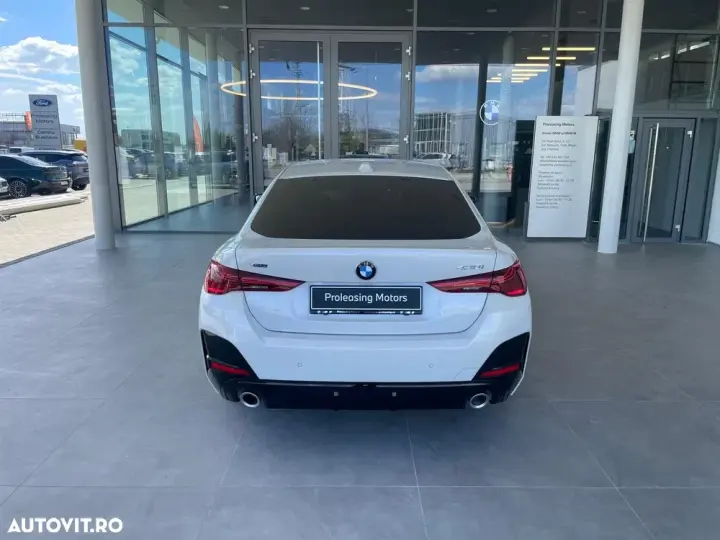 BMW Seria 4 G22/G23/G26 [2021 - Prezent] 430i AT