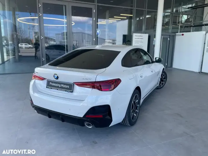 BMW Seria 4 G22/G23/G26 [2021 - Prezent] 430i AT