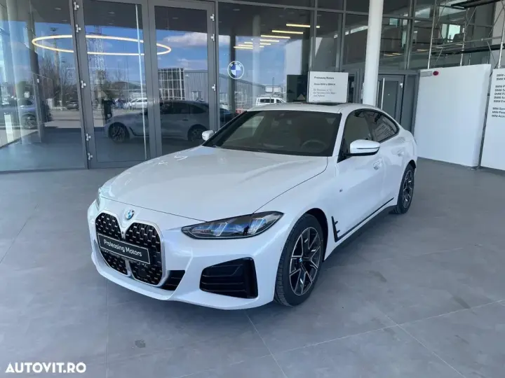 BMW Seria 4 G22/G23/G26 [2021 - Prezent] 430i AT