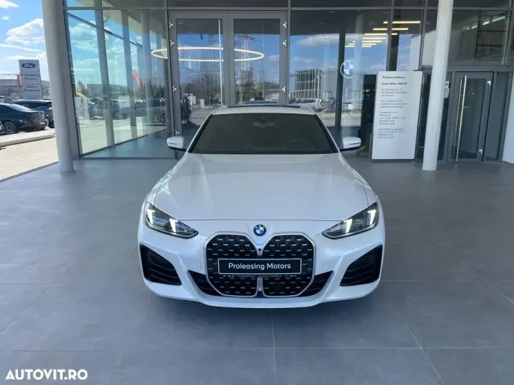 BMW Seria 4 G22/G23/G26 [2021 - Prezent] 430i AT