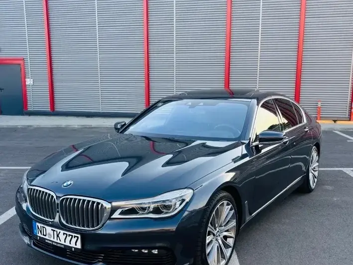 BMW Seria 7 G11/G12 730Ld