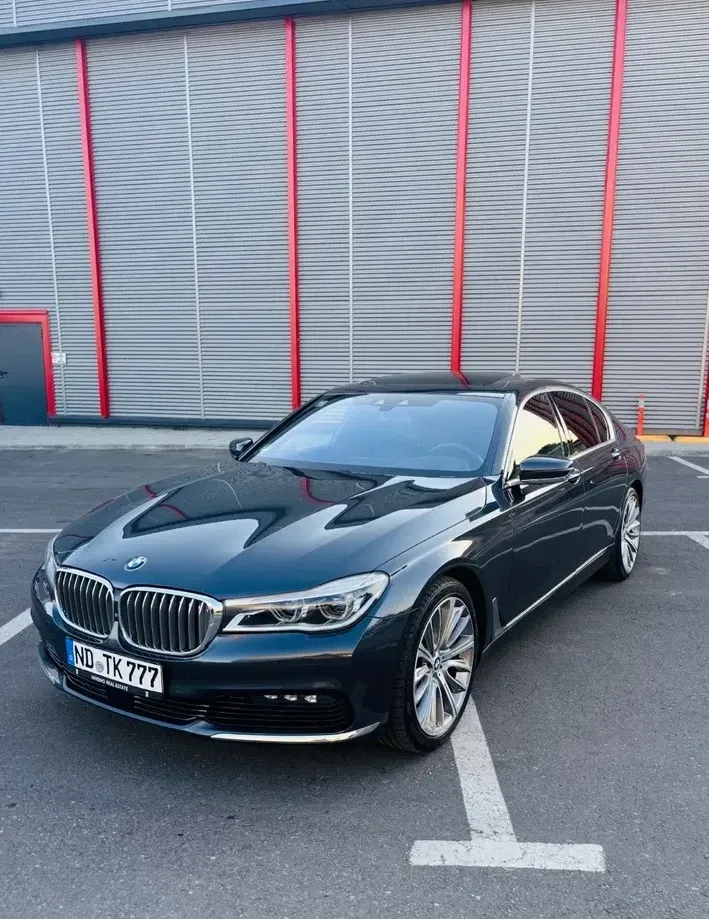 BMW Seria 7 G11/G12 730Ld — imagine 2