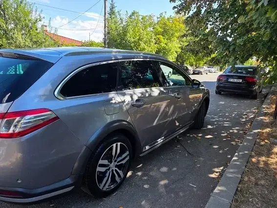 Peugeot 508 I 2.0 BlueHDI FAP BVA GT