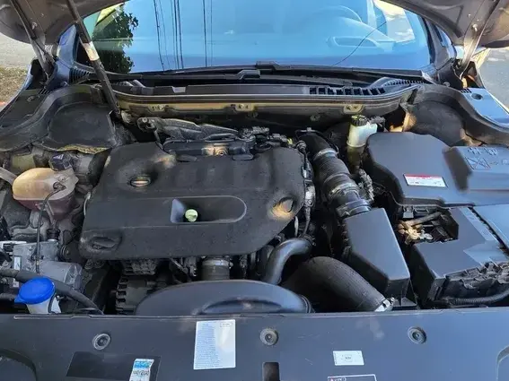 Peugeot 508 I 2.0 BlueHDI FAP BVA GT