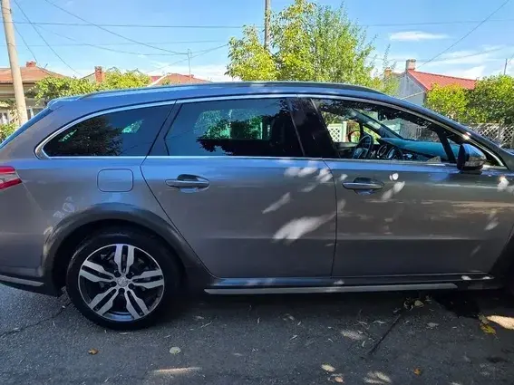 Peugeot 508 I 2.0 BlueHDI FAP BVA GT