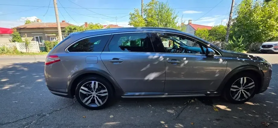 Peugeot 508 I 2.0 BlueHDI FAP BVA GT — imagine 2