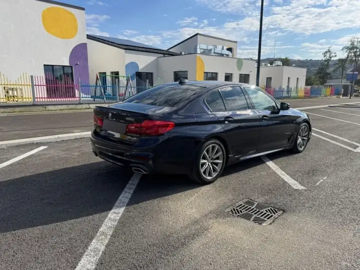 BMW Seria 5 G30/G31 520i AT