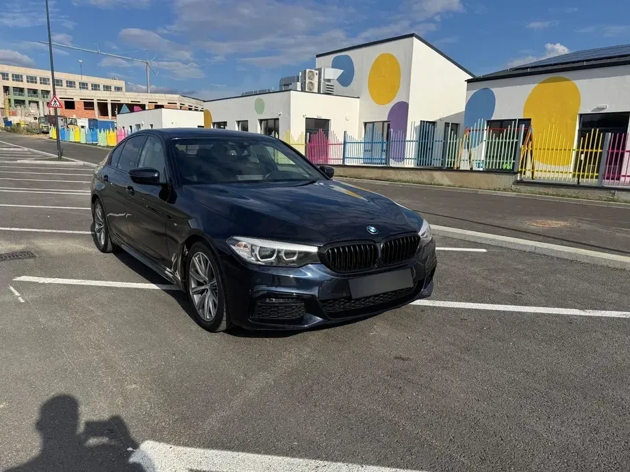 BMW Seria 5 G30/G31 520i AT — imagine 2