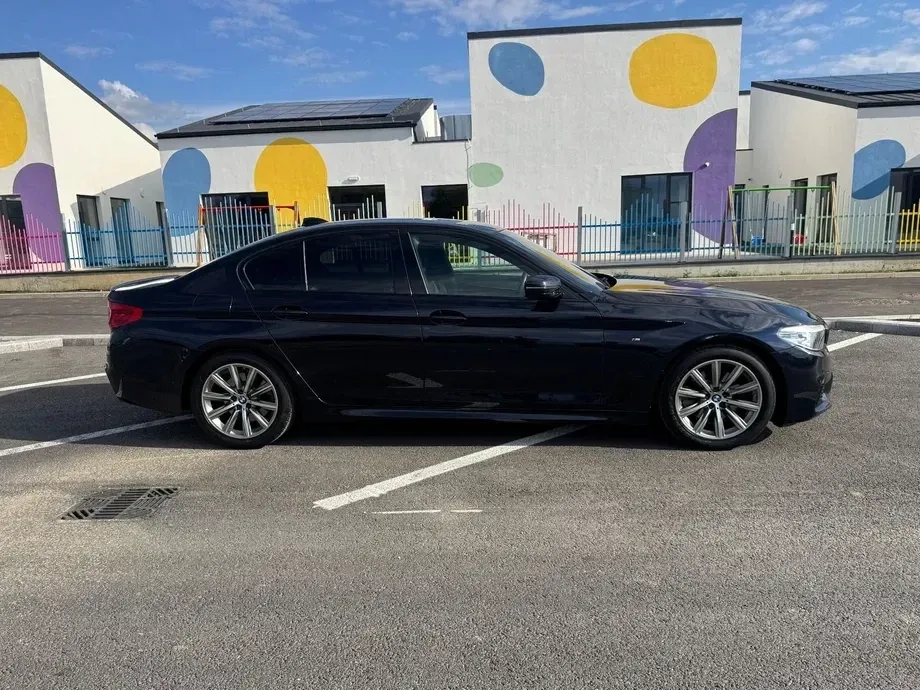BMW Seria 5 G30/G31 520i AT — imagine 3