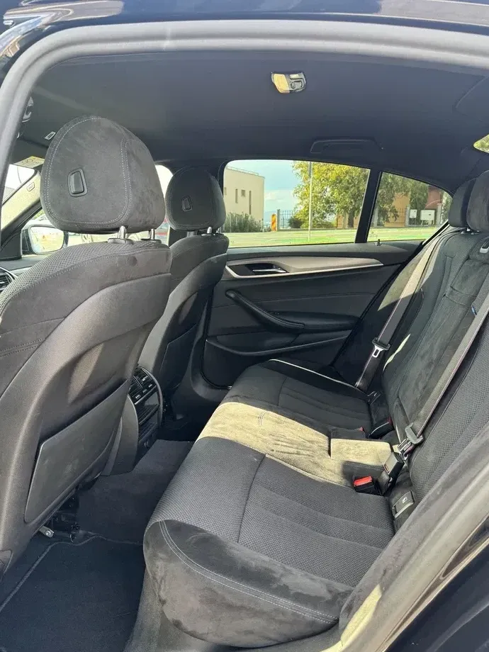 BMW Seria 5 G30/G31 520i AT — imagine 5