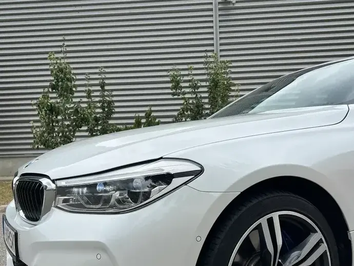 BMW Seria 6 G32 630d xDrive
