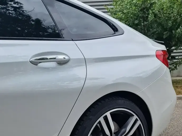 BMW Seria 6 G32 630d xDrive