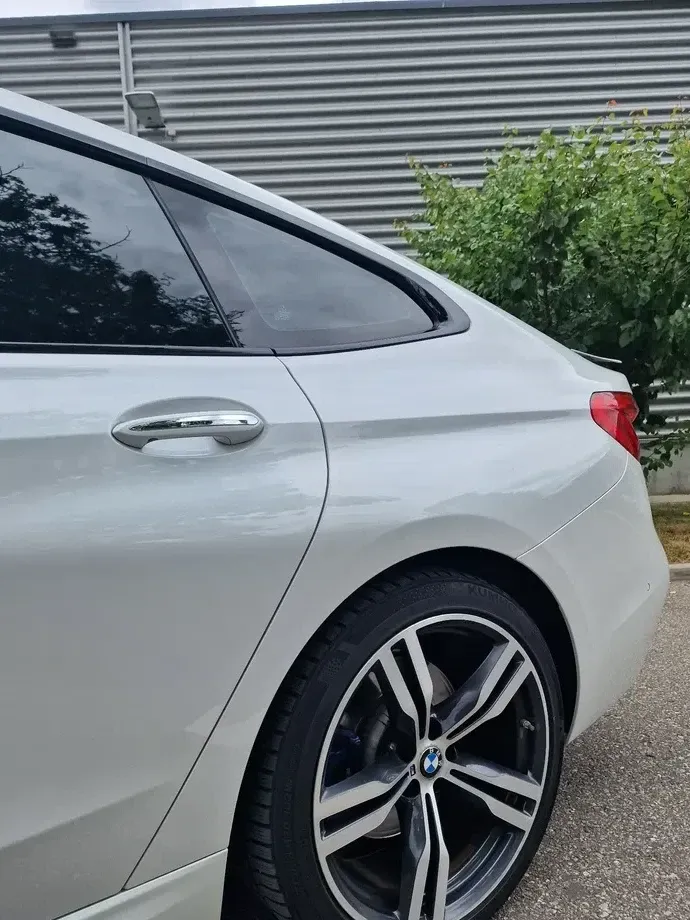 BMW Seria 6 G32 630d xDrive — imagine 2