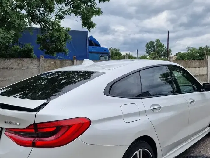 BMW Seria 6 G32 630d xDrive