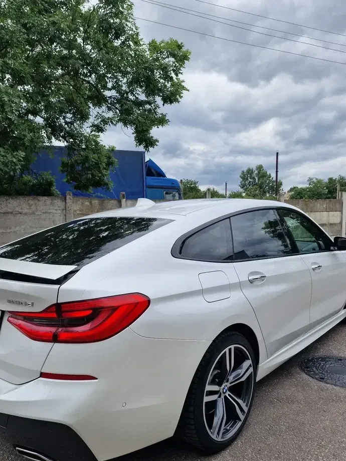 BMW Seria 6 G32 630d xDrive — imagine 3
