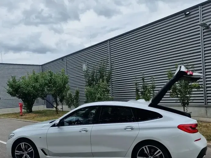 BMW Seria 6 G32 630d xDrive