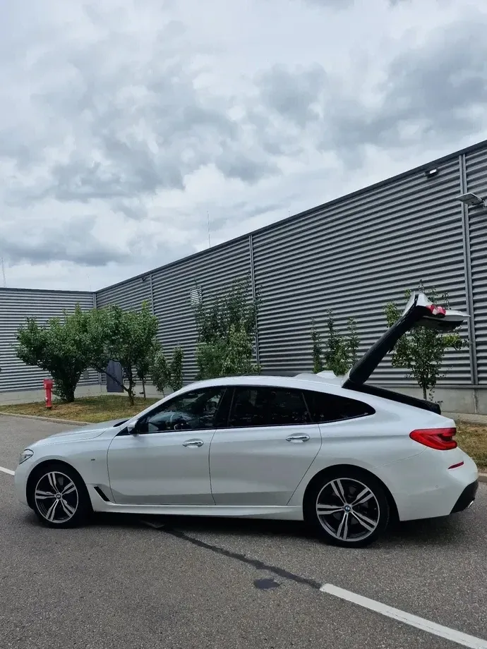 BMW Seria 6 G32 630d xDrive — imagine 5