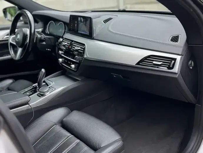 BMW Seria 6 G32 630d xDrive