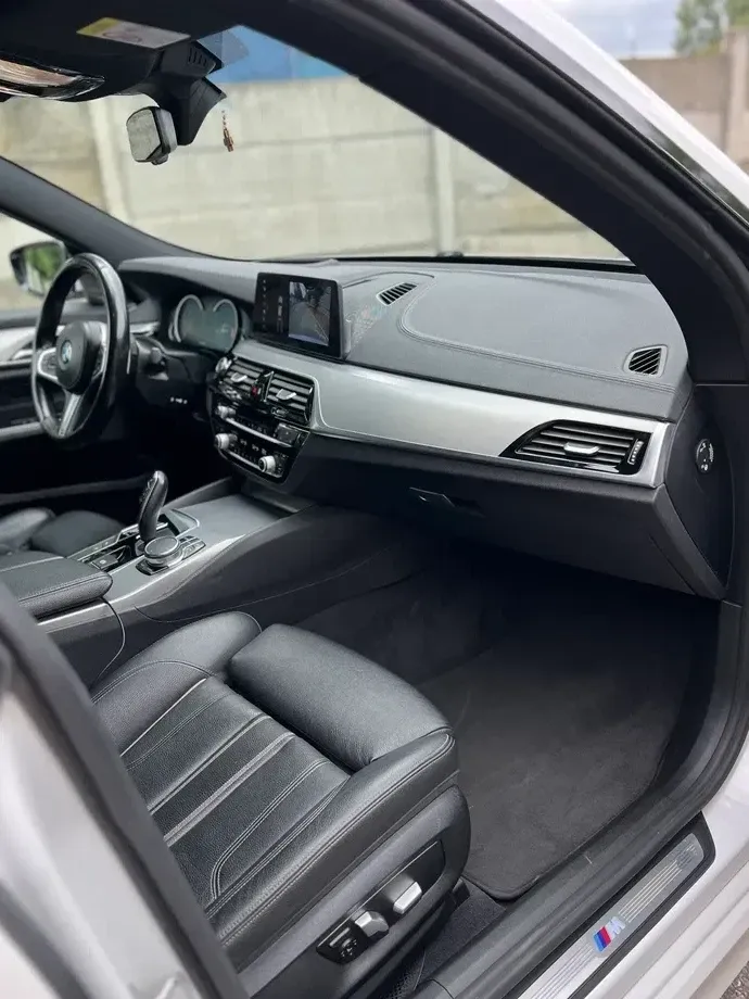 BMW Seria 6 G32 630d xDrive — imagine 6