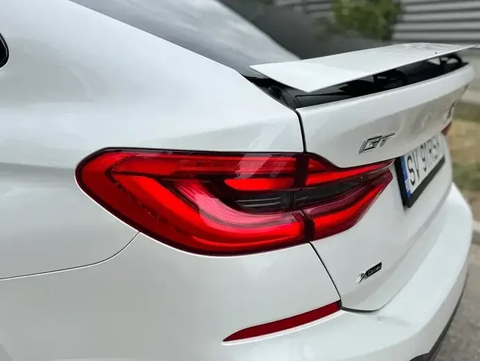 BMW Seria 6 G32 630d xDrive