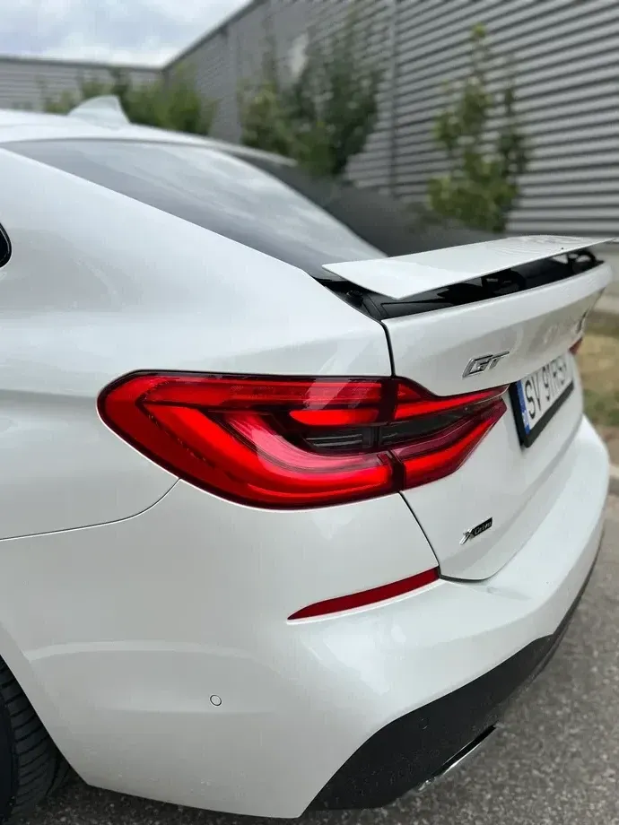 BMW Seria 6 G32 630d xDrive — imagine 4