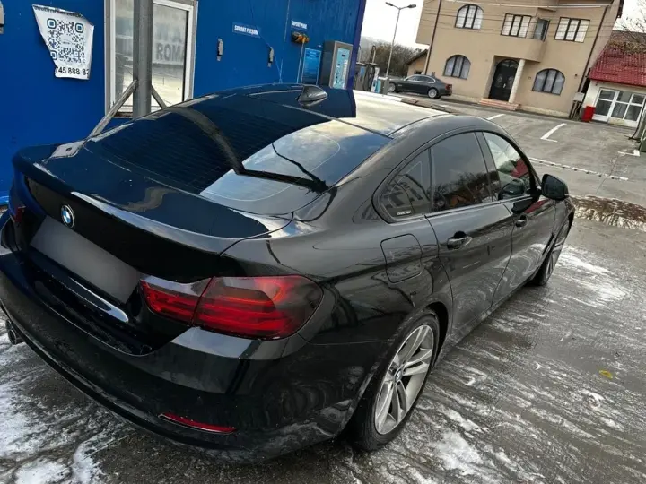 BMW Seria 4 F32/F33/F36 420d Sport Line