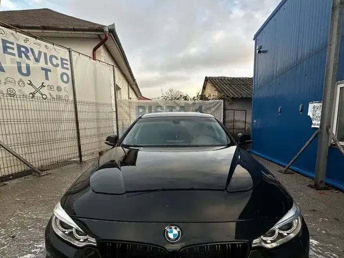 BMW Seria 4 F32/F33/F36 420d Sport Line