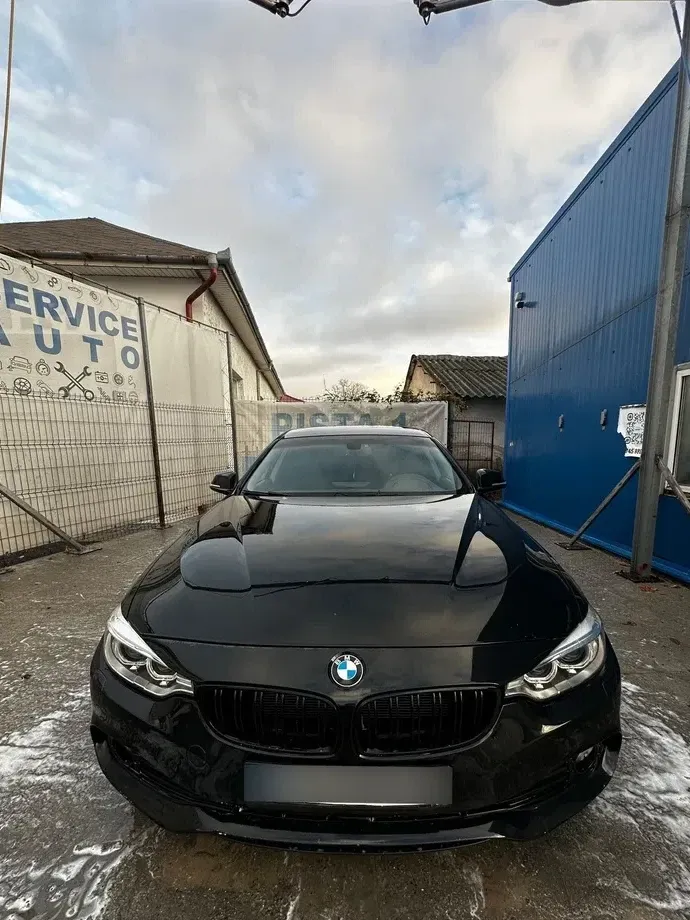 BMW Seria 4 F32/F33/F36 420d Sport Line — imagine 6