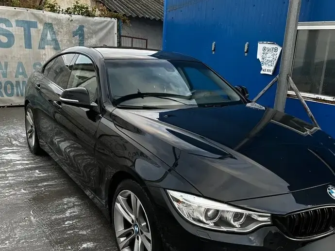 BMW Seria 4 F32/F33/F36 420d Sport Line