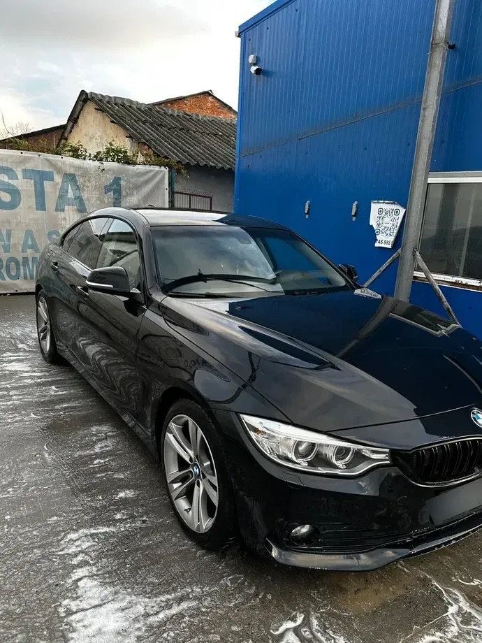 BMW Seria 4 F32/F33/F36 420d Sport Line — imagine 2