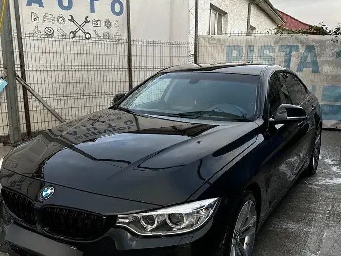 BMW Seria 4 F32/F33/F36 420d Sport Line