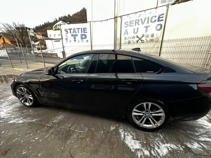 BMW Seria 4 F32/F33/F36 420d Sport Line