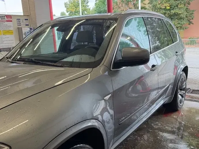 BMW X5 E70