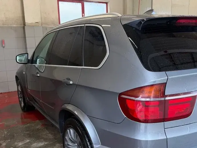 BMW X5 E70