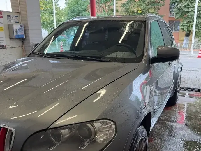 BMW X5 E70